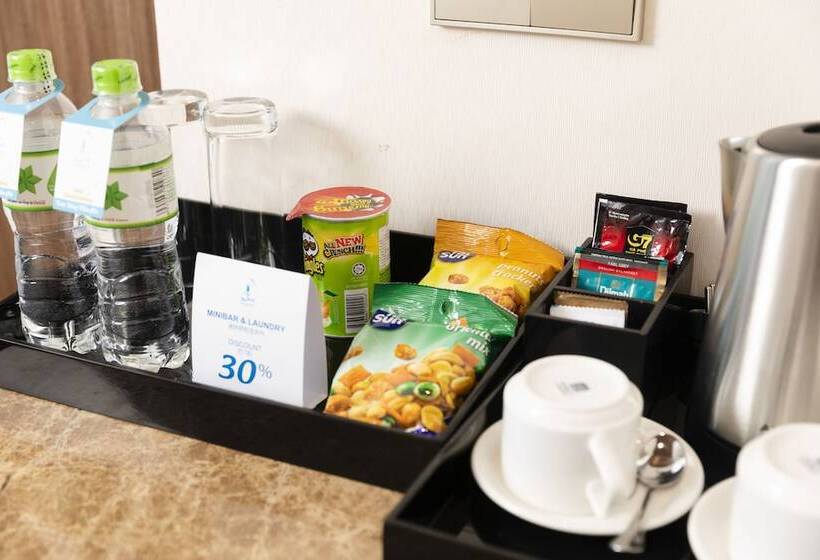 اتاق لوکس با چشمانداز دریا, Nha Trang Horizon