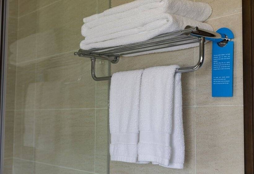 اتاق لوکس با چشمانداز دریا, Nha Trang Horizon