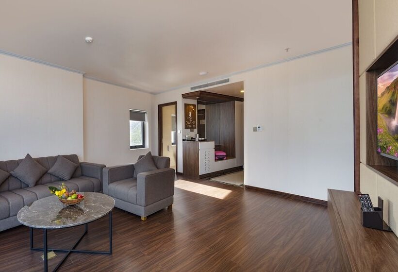 سوییت اجرایی, Nha Trang Horizon