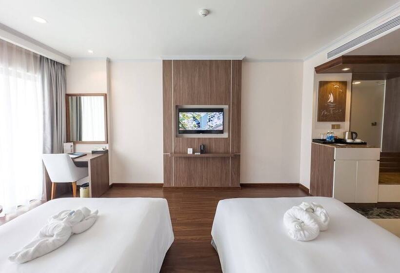 اتاق لوکس, Nha Trang Horizon