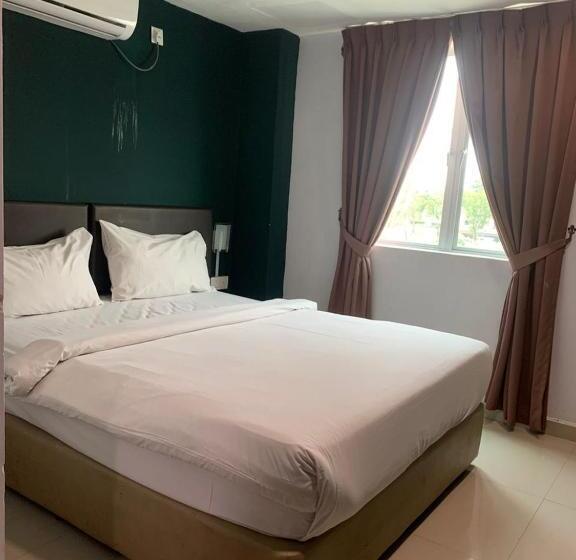 غرفة قياسية, Room V @ Jalan Megat