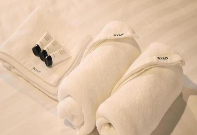 غرفة ديلوكس, Room V @ Jalan Megat