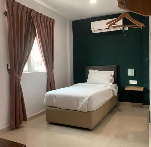 シングルデラックスルーム, Room V @ Jalan Megat