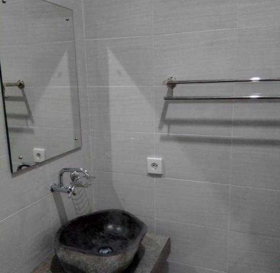 Quarto Deluxe com Balcão, The Uma Guesthouse