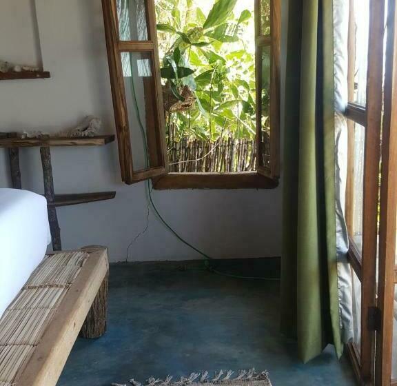 바다 전망 스위트, Baraka Lda