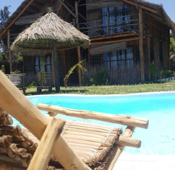 풀장 전망 스위트, Baraka Lda