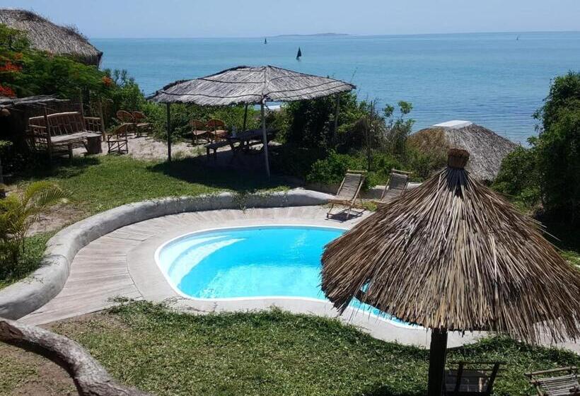 풀장 전망 스위트, Baraka Lda