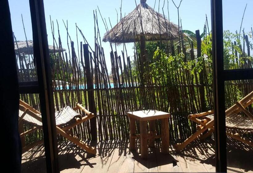 풀장 전망 스위트, Baraka Lda