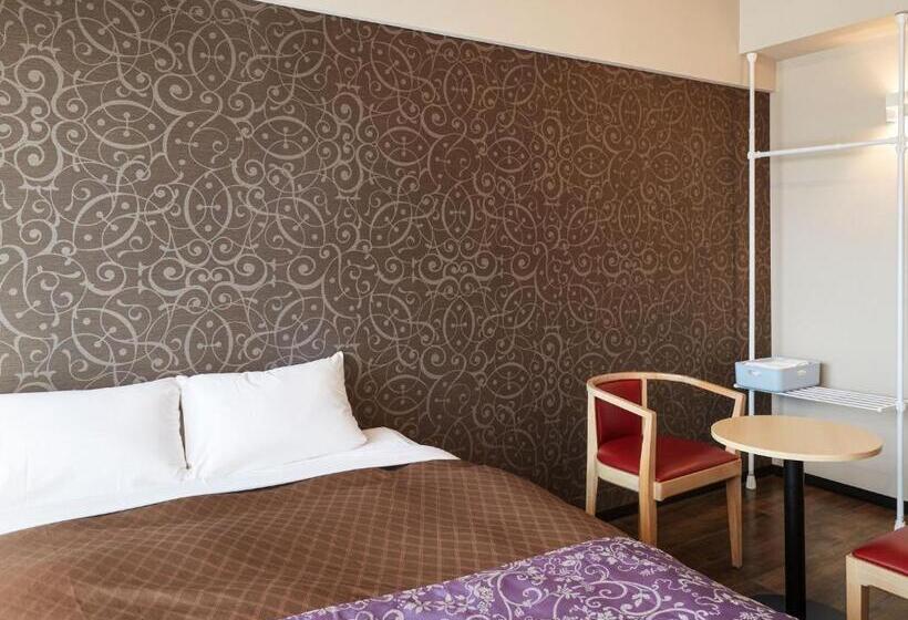 غرفة قياسية, ミチ旅ホテル 読谷