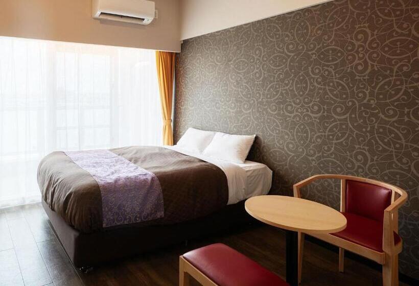 غرفة قياسية, ミチ旅ホテル 読谷