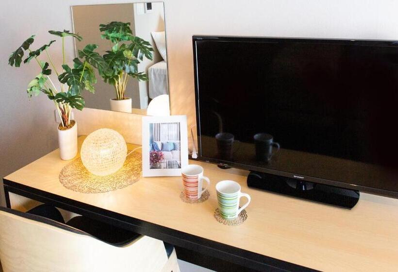 غرفة قياسية, ミチ旅ホテル 読谷