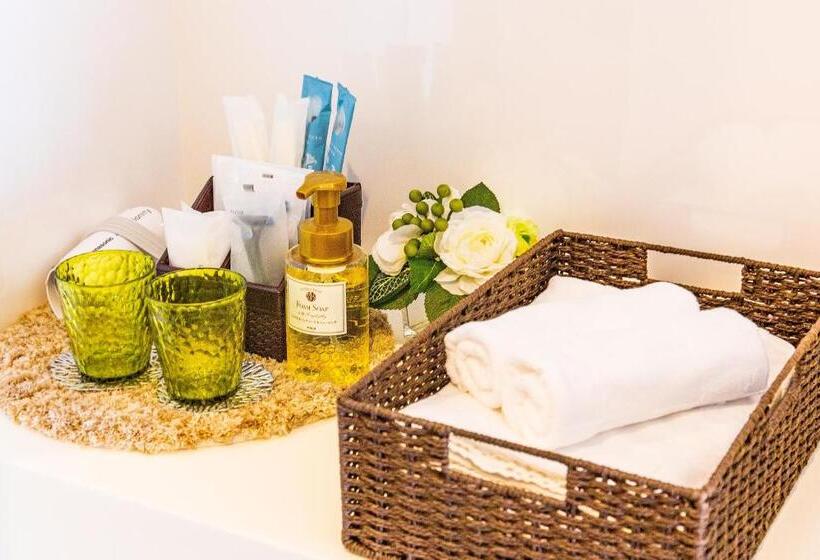 غرفة قياسية, ミチ旅ホテル 読谷