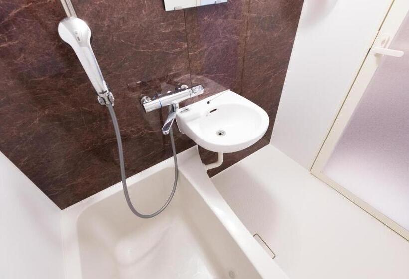 غرفة قياسية, ミチ旅ホテル 読谷