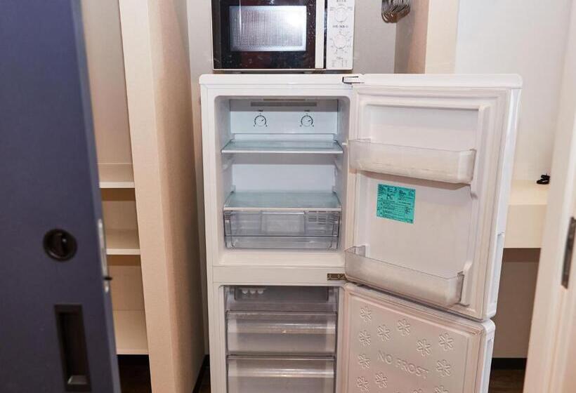 غرفة قياسية, ミチ旅ホテル 読谷