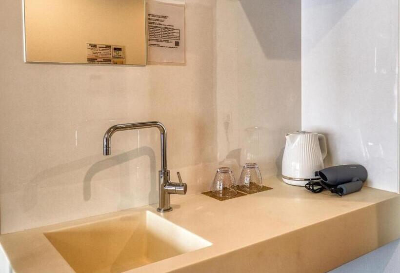 غرفة عائلية, ミチ旅ホテル 読谷