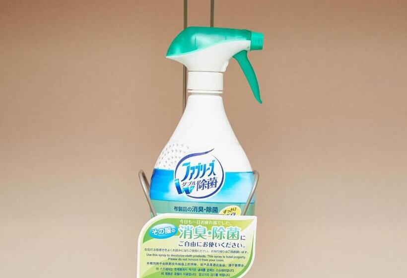 غرفة قياسية, ミチ旅ホテル 読谷