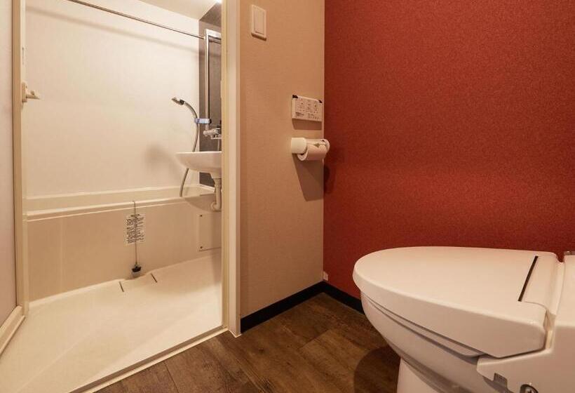 غرفة قياسية, ミチ旅ホテル 読谷