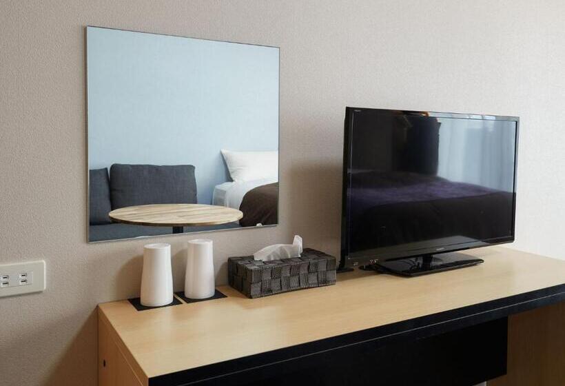 غرفة عائلية, ミチ旅ホテル 読谷