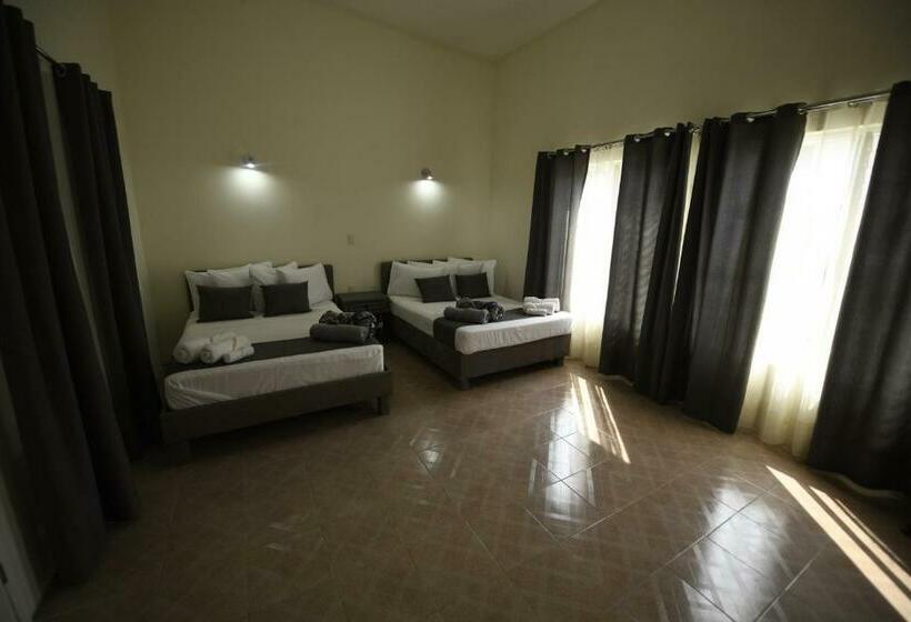 غرفة قياسية رباعية, Aohom Santuario Hotel & Spa