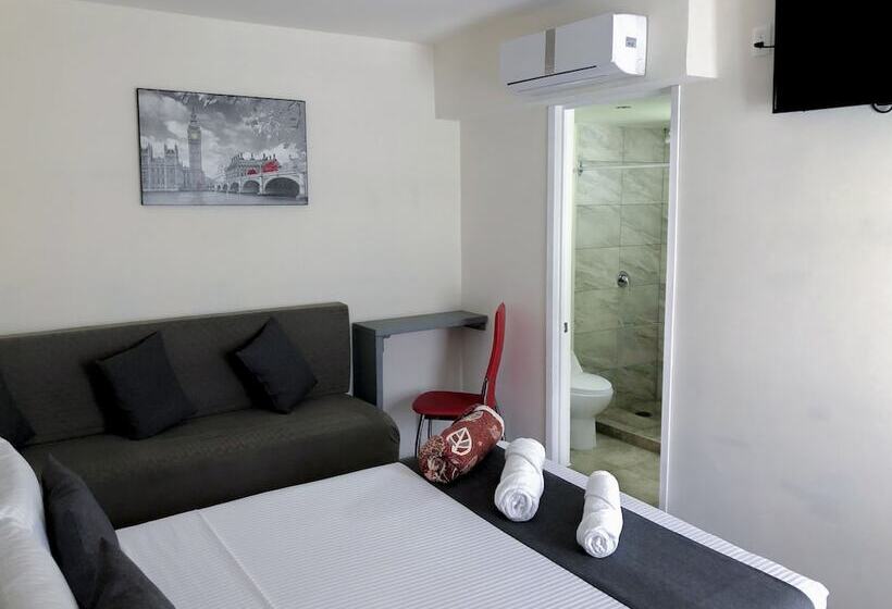 غرفة كلاسيكية ثلاثية, Aohom Santuario Hotel & Spa