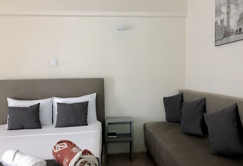 غرفة كلاسيكية ثلاثية, Aohom Santuario Hotel & Spa