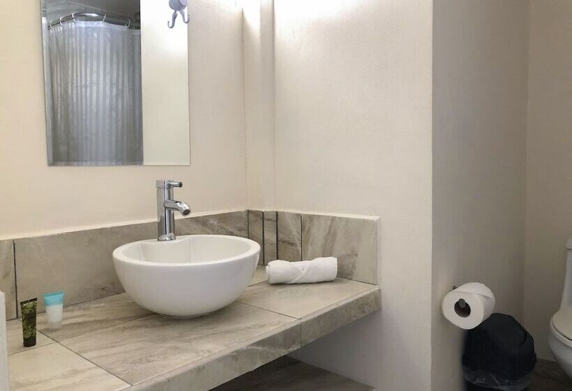 غرفة ديلوكس, Aohom Santuario Hotel & Spa