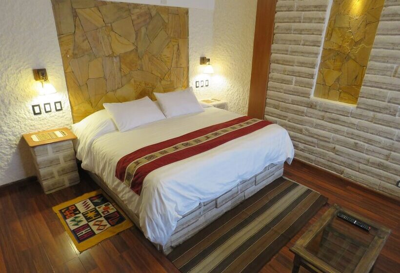 اتاق لوکس, De Sal Atipax