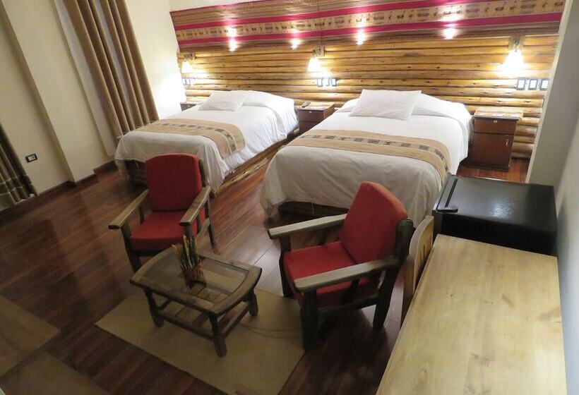 اتاق لوکس, De Sal Atipax