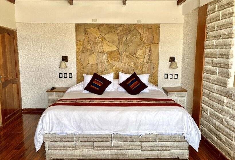 اتاق لوکس, De Sal Atipax