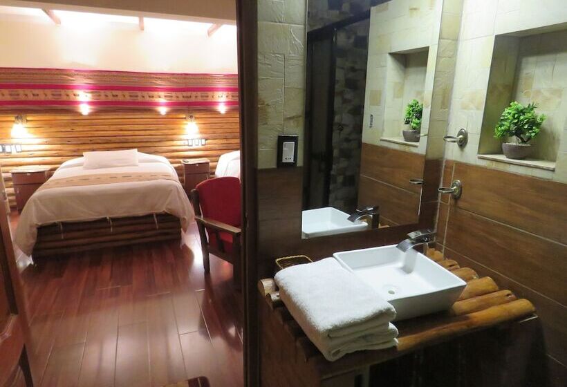 اتاق لوکس, De Sal Atipax