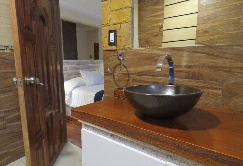 اتاق لوکس, De Sal Atipax