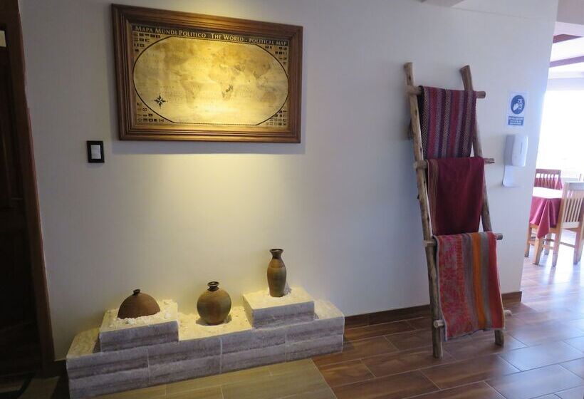 اتاق لوکس, De Sal Atipax