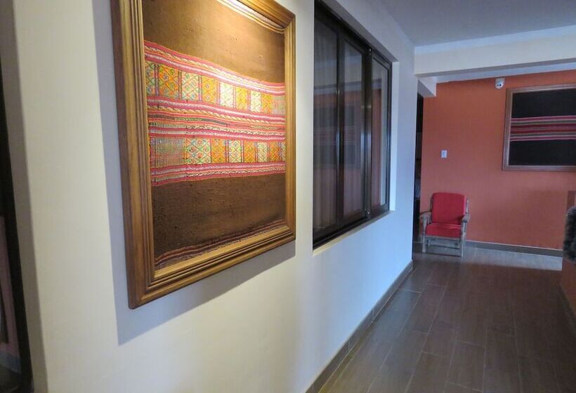 اتاق لوکس, De Sal Atipax