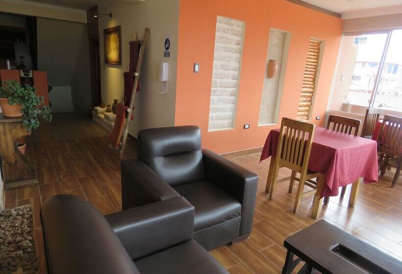 اتاق لوکس, De Sal Atipax