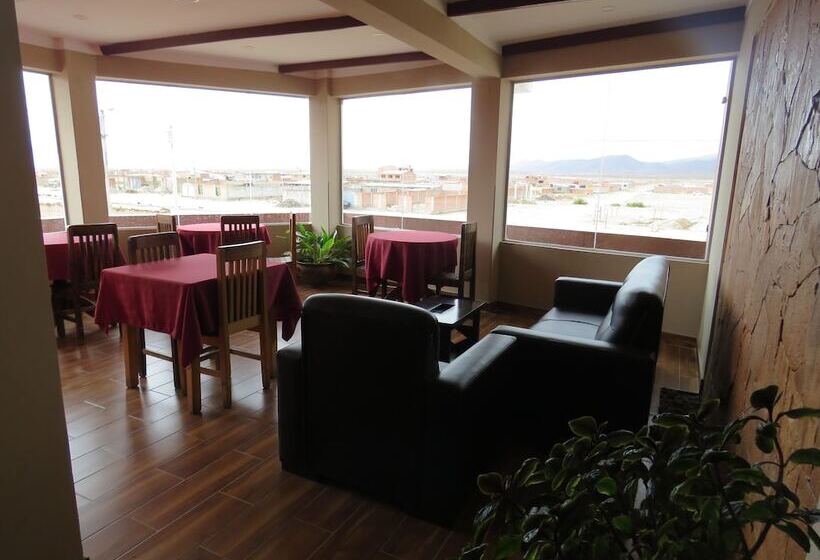 اتاق لوکس, De Sal Atipax