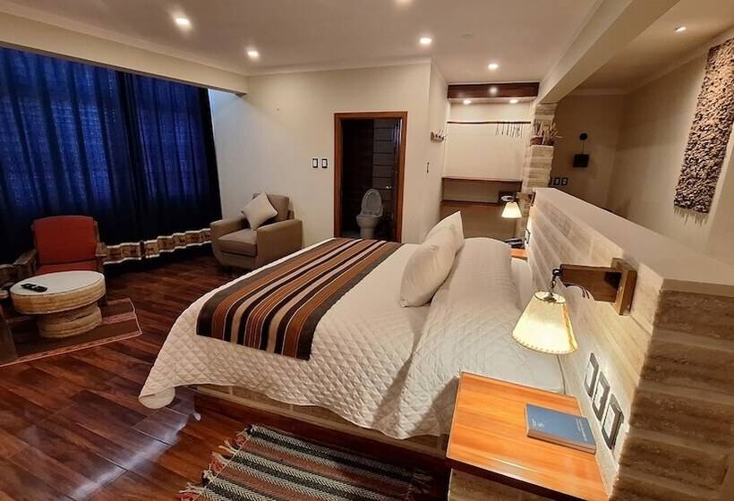 اتاق لوکس, De Sal Atipax