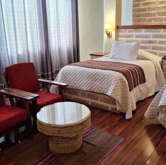 اتاق لوکس, De Sal Atipax