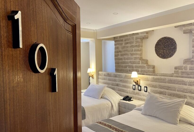 اتاق لوکس, De Sal Atipax