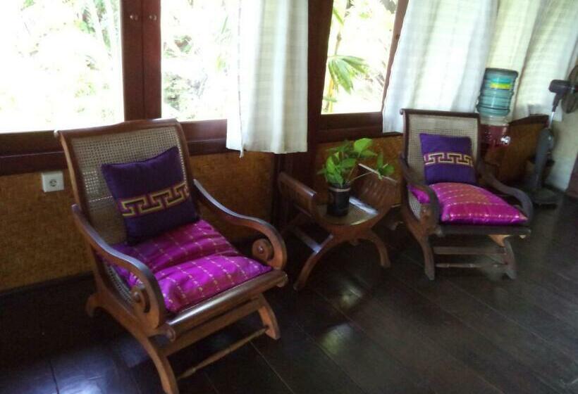 Номер Стандарт с Балконом, Sunrise Villa Ubud