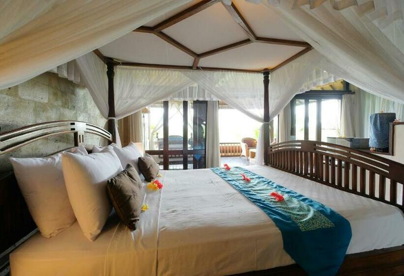 标准间, Sunrise Villa Ubud