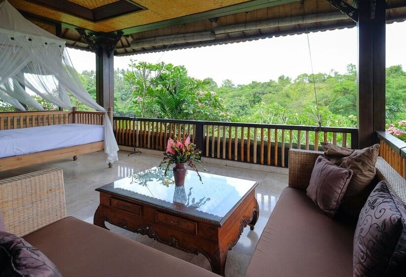 标准间, Sunrise Villa Ubud