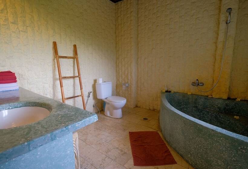 标准间, Sunrise Villa Ubud