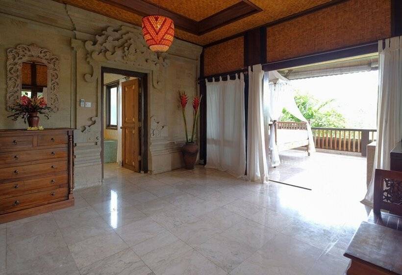 标准间, Sunrise Villa Ubud