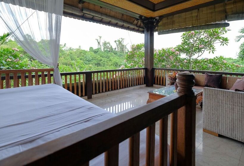 Номер Стандарт, Sunrise Villa Ubud
