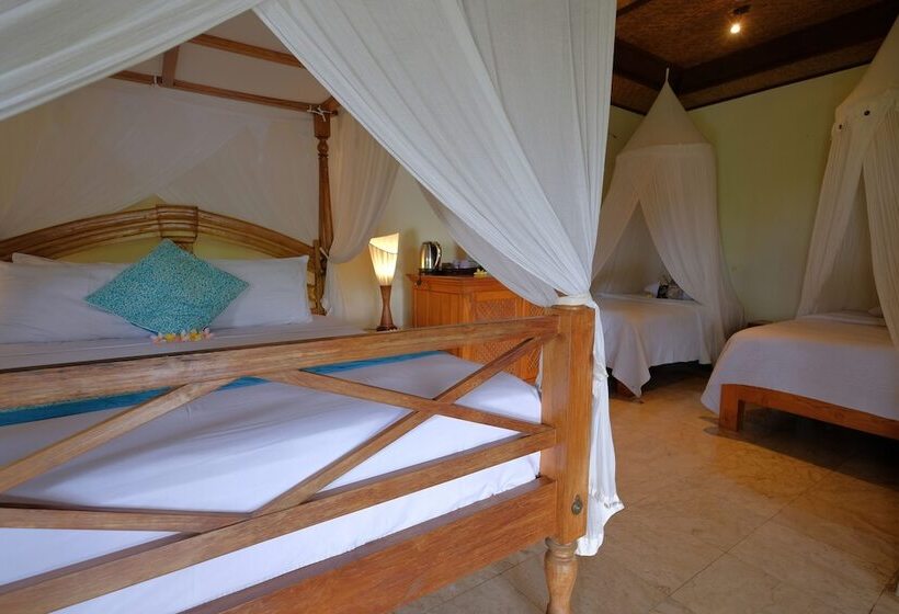 标准间, Sunrise Villa Ubud