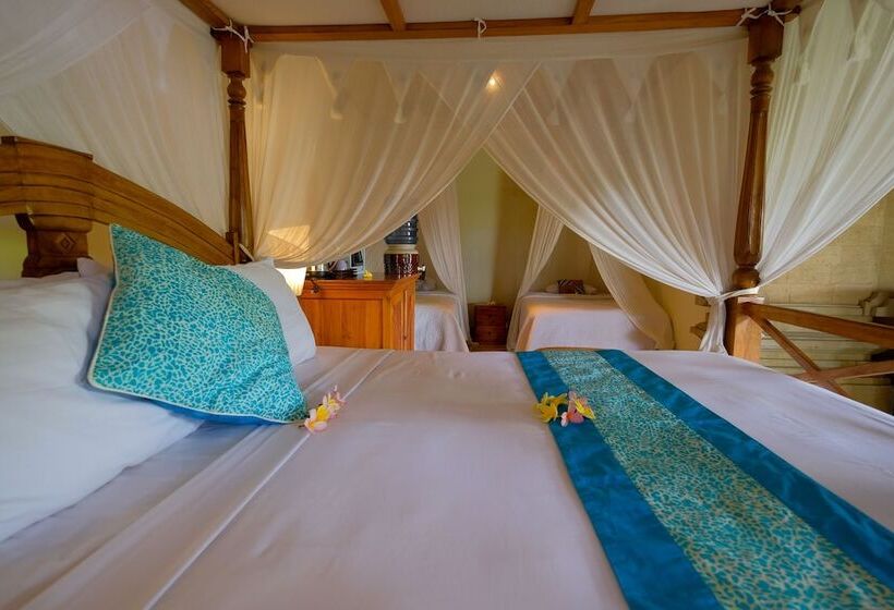 标准间, Sunrise Villa Ubud