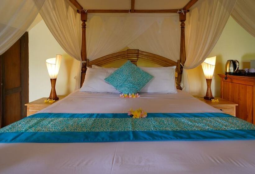 Номер Стандарт, Sunrise Villa Ubud