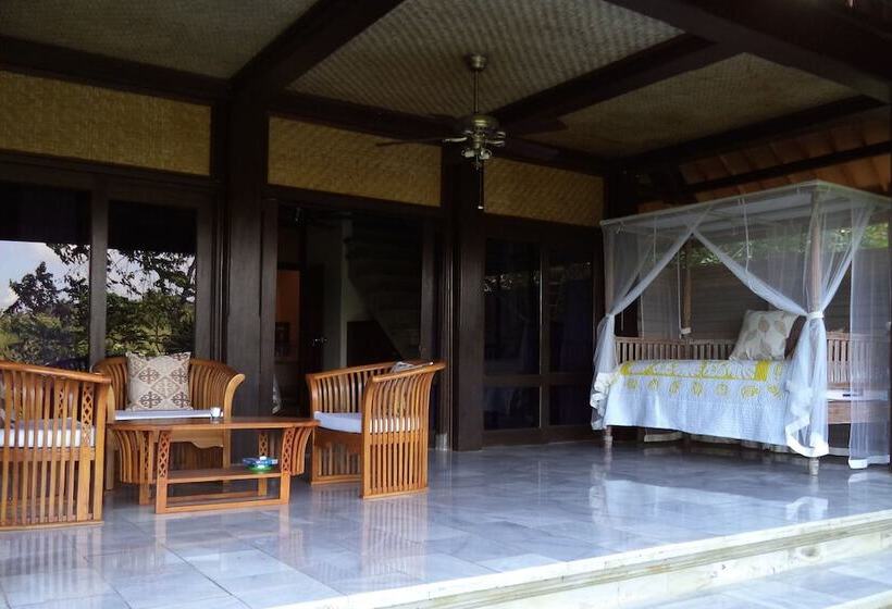 豪华房间, Sunrise Villa Ubud