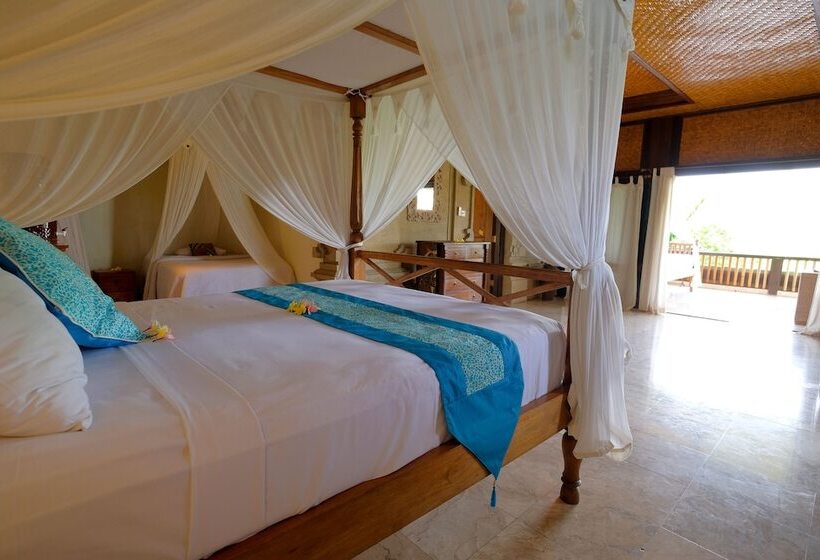 标准间, Sunrise Villa Ubud