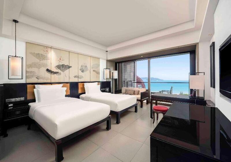 标准间, Sunrise Villa Ubud